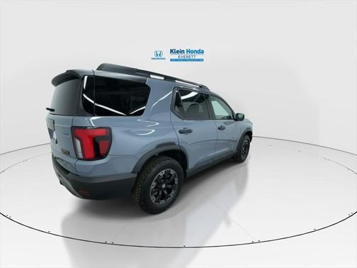 2026 Honda Passport AWD TrailSport Elite
