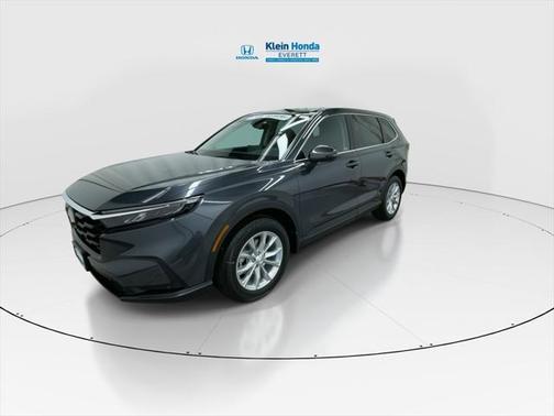 2025 Honda CR-V EX-L AWD