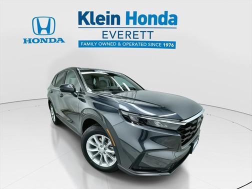 2025 Honda CR-V EX-L AWD