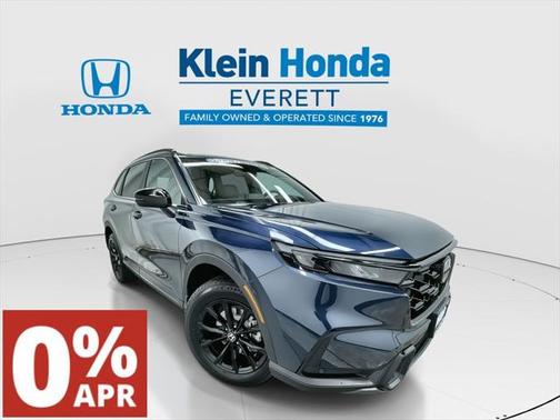 2025 Honda CR-V Hybrid Sport-L