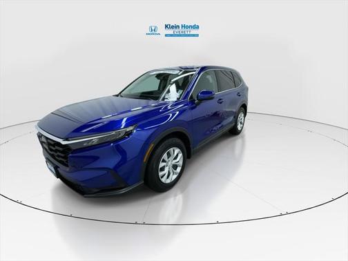 2025 Honda CR-V LX AWD