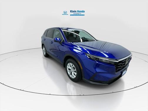2025 Honda CR-V LX AWD