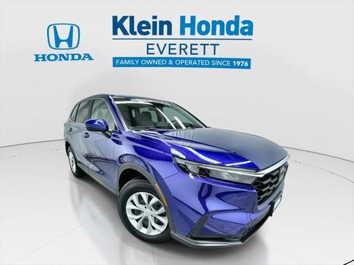 2025 Honda CR-V LX AWD
