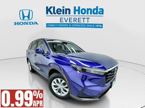 2025 Honda CR-V LX AWD