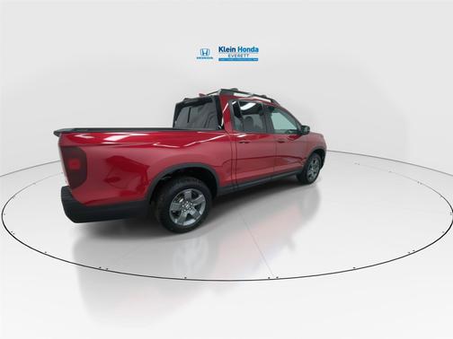 2025 Honda Ridgeline 
