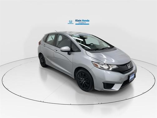 2017 Honda Fit LX