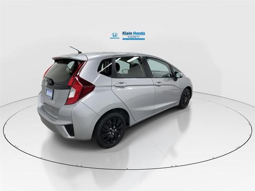 2017 Honda Fit LX