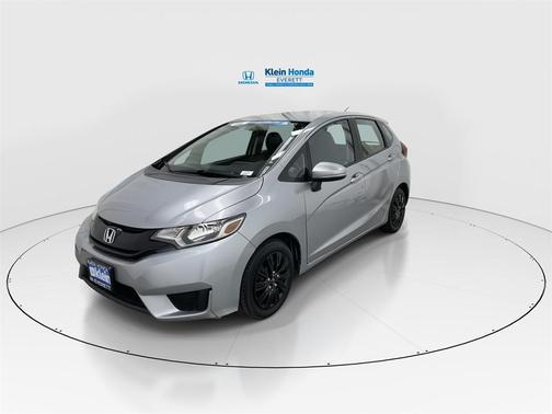 2017 Honda Fit LX