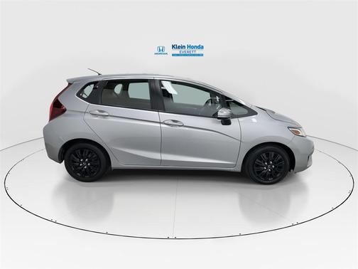 2017 Honda Fit LX