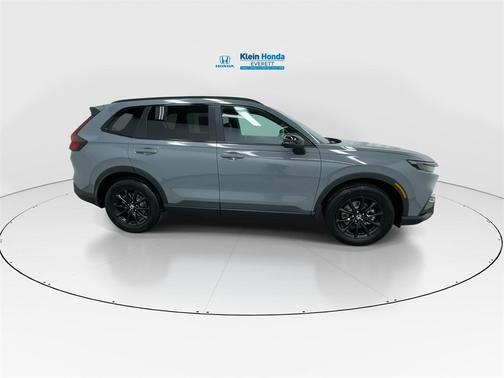 2026 Honda CR-V Hybrid Sport-L AWD