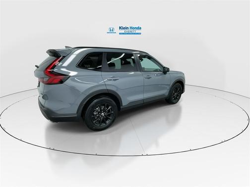 2026 Honda CR-V Hybrid Sport-L AWD