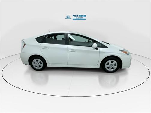 2010 Toyota Prius IV