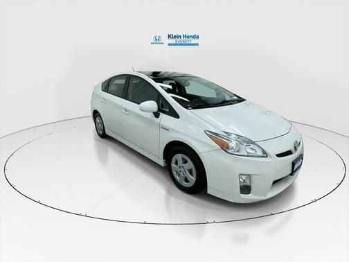 2010 Toyota Prius IV