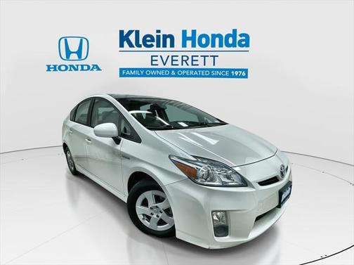 2010 Toyota Prius IV