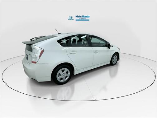 2010 Toyota Prius IV