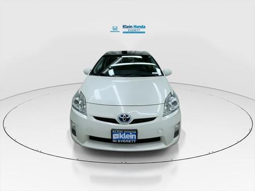 2010 Toyota Prius IV