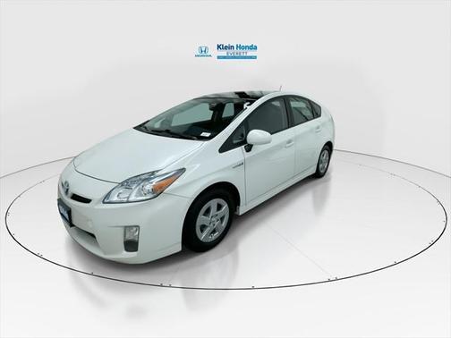 2010 Toyota Prius IV