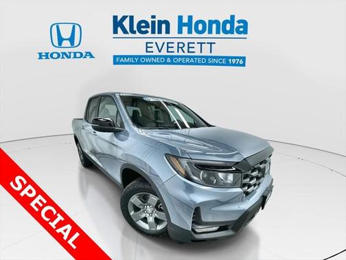 2025 Honda Ridgeline TrailSport