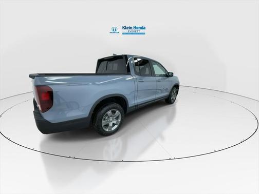 2025 Honda Ridgeline TrailSport