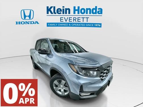 2025 Honda Ridgeline TrailSport