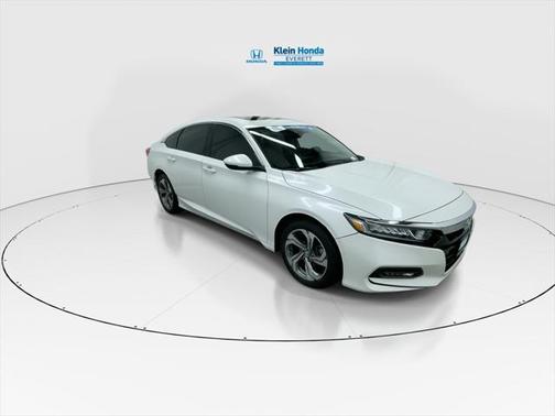 2018 Honda Accord EX-L