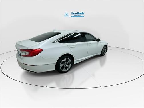 2018 Honda Accord EX-L
