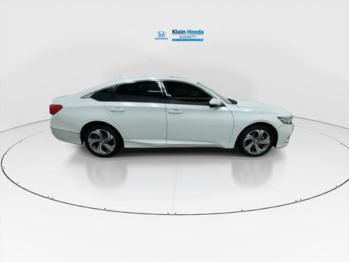 2018 Honda Accord EX-L