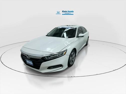 2018 Honda Accord EX-L