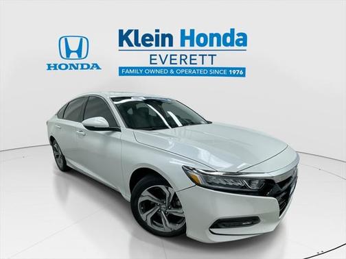 2018 Honda Accord EX-L