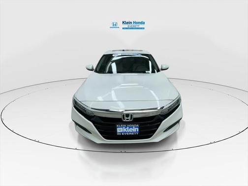 2018 Honda Accord EX-L