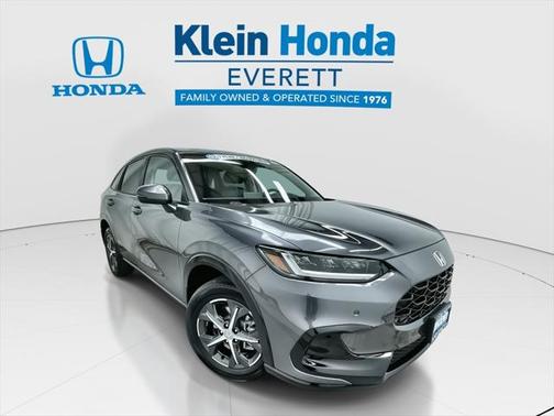 2025 Honda HR-V EX-L