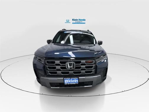 Smoke Blue 2026 Honda Pilot TrailSport
