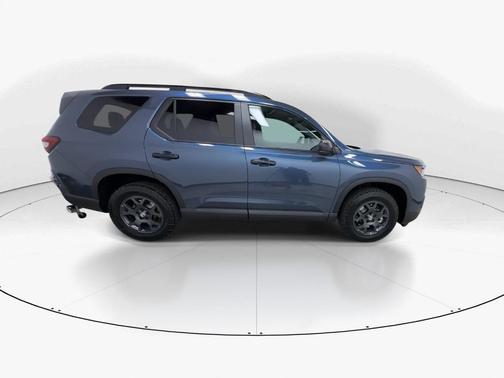 Smoke Blue 2026 Honda Pilot TrailSport