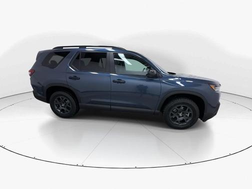 Smoke Blue 2026 Honda Pilot TrailSport
