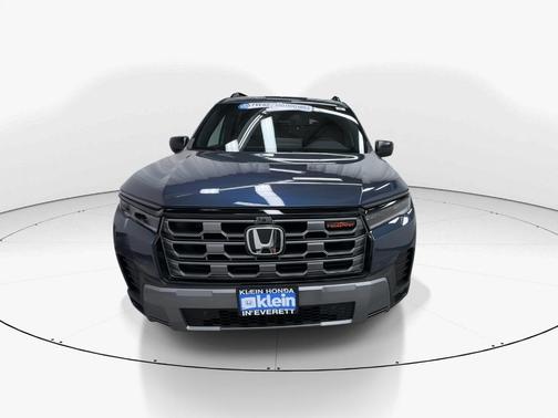 Smoke Blue 2026 Honda Pilot TrailSport