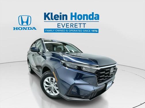 2025 Honda CR-V LX AWD