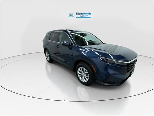 2025 Honda CR-V LX AWD