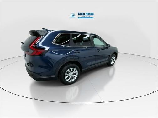 2025 Honda CR-V LX AWD