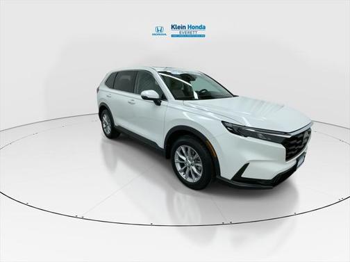 2025 Honda CR-V EX AWD