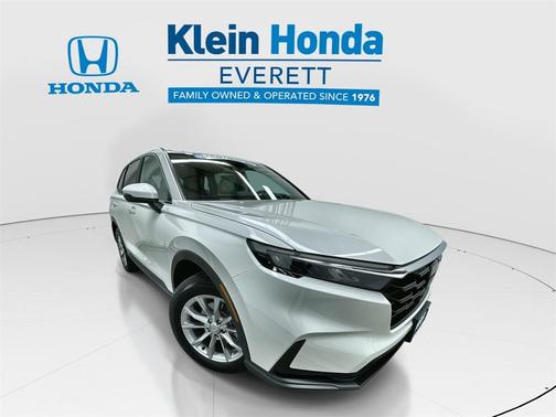 2025 Honda CR-V EX AWD