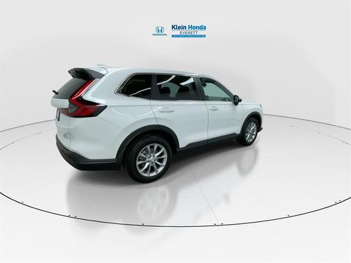 2025 Honda CR-V EX AWD