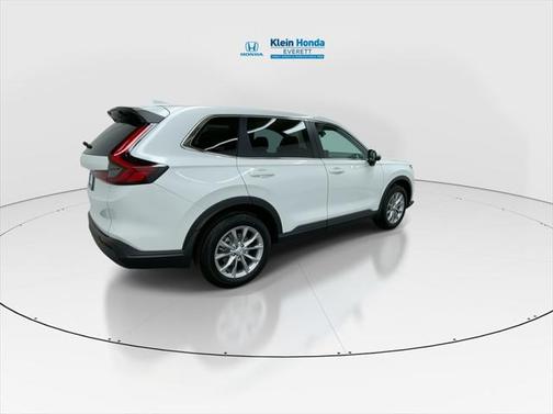 2025 Honda CR-V EX AWD