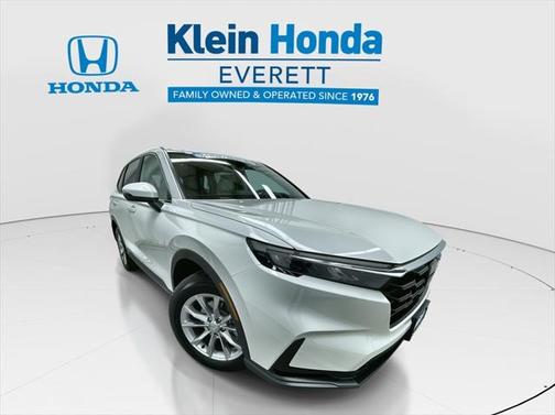 2025 Honda CR-V EX AWD