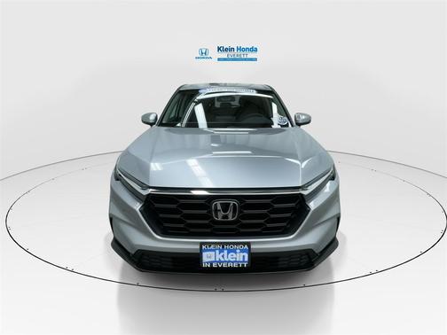 2025 Honda CR-V LX AWD