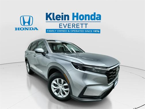 2025 Honda CR-V LX AWD