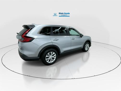 2025 Honda CR-V LX AWD