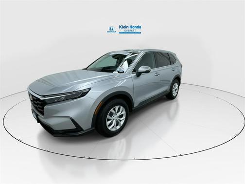 2025 Honda CR-V LX AWD