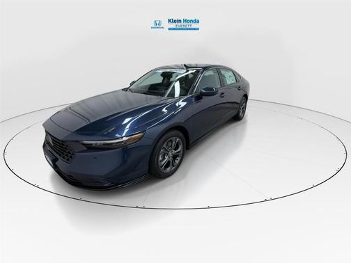 Canyon 2026 Honda Accord Hybrid EX-L