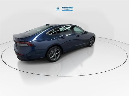Canyon 2026 Honda Accord Hybrid EX-L