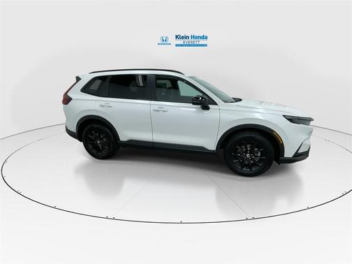 2026 Honda CR-V Hybrid Sport-L AWD